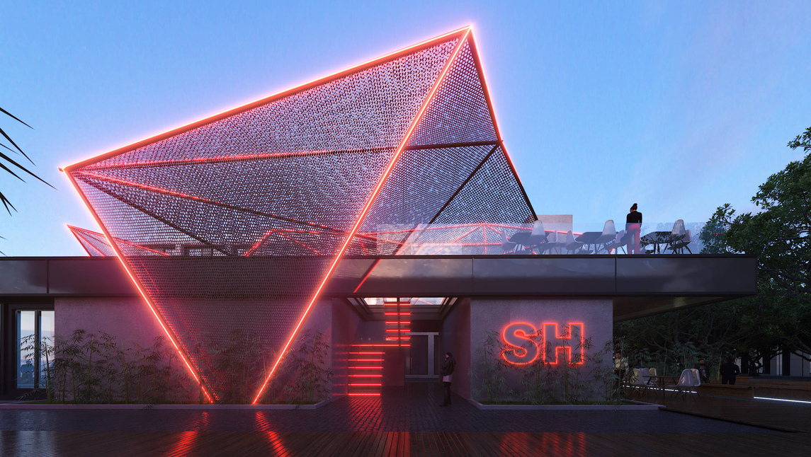 Warehouse Renovation